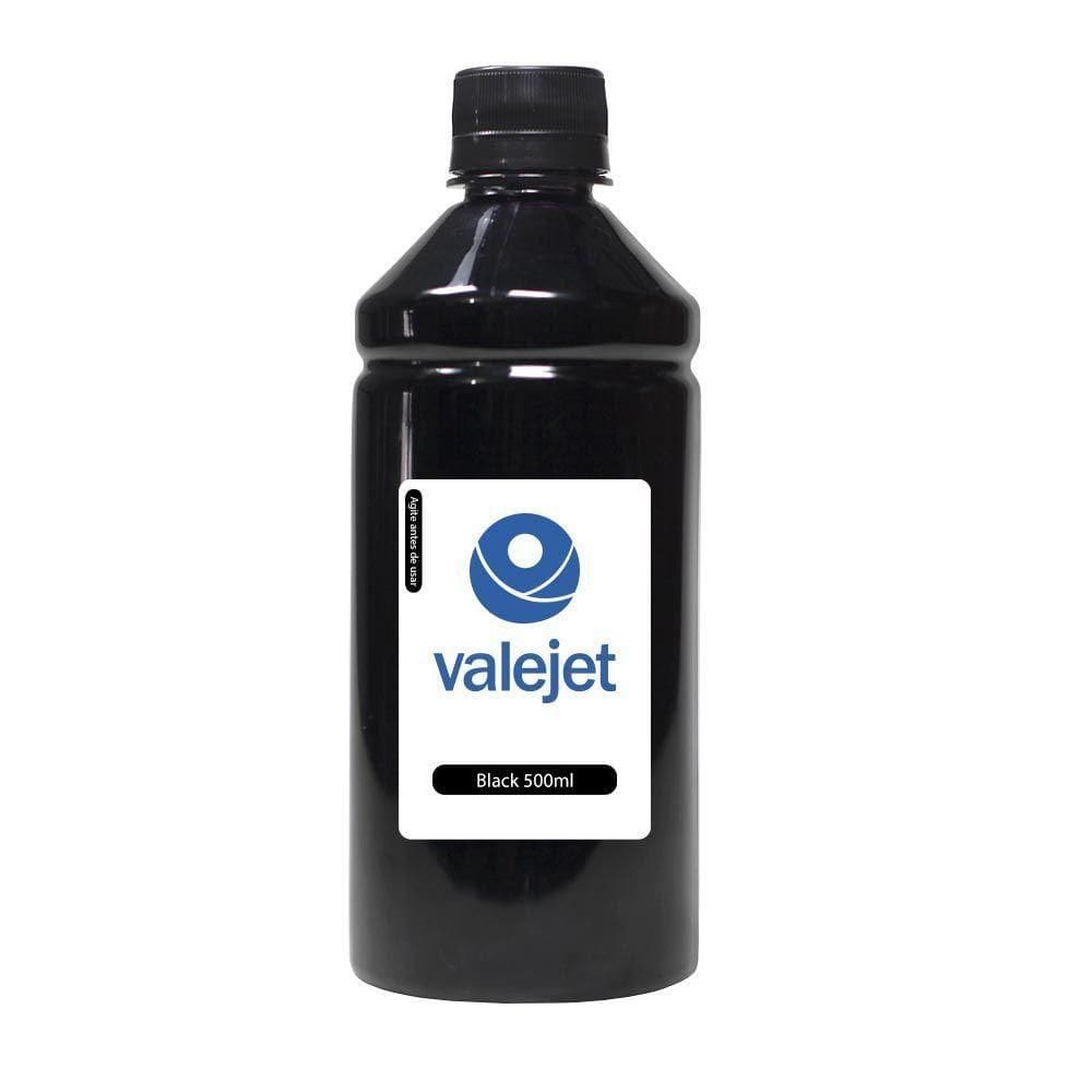 Tinta Canon G4110 Black Corante 500ml Valejet