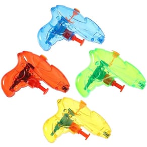 Lembrancinha Infantil - Mini Pistola Lança água - 1 Un