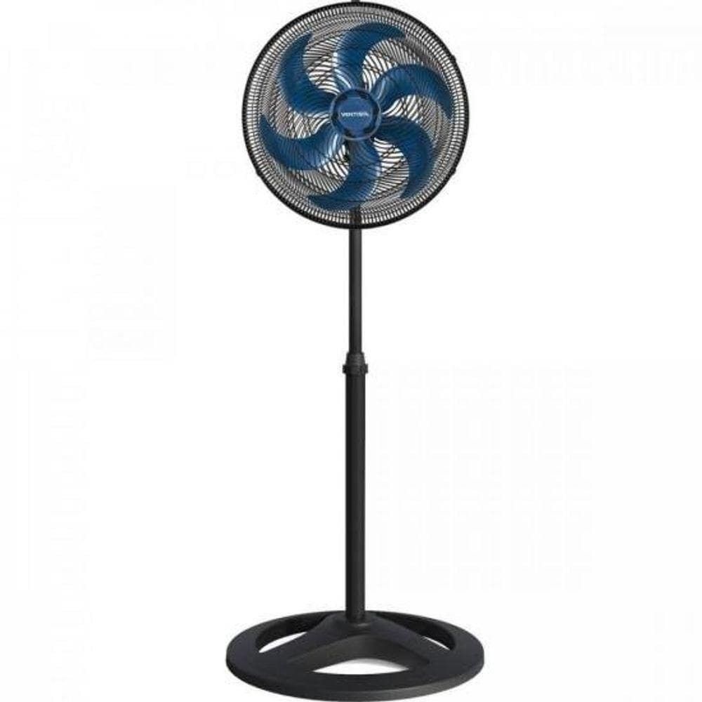 Ventilador De Coluna Ventisol Turbo 6 40cm Azul 110V