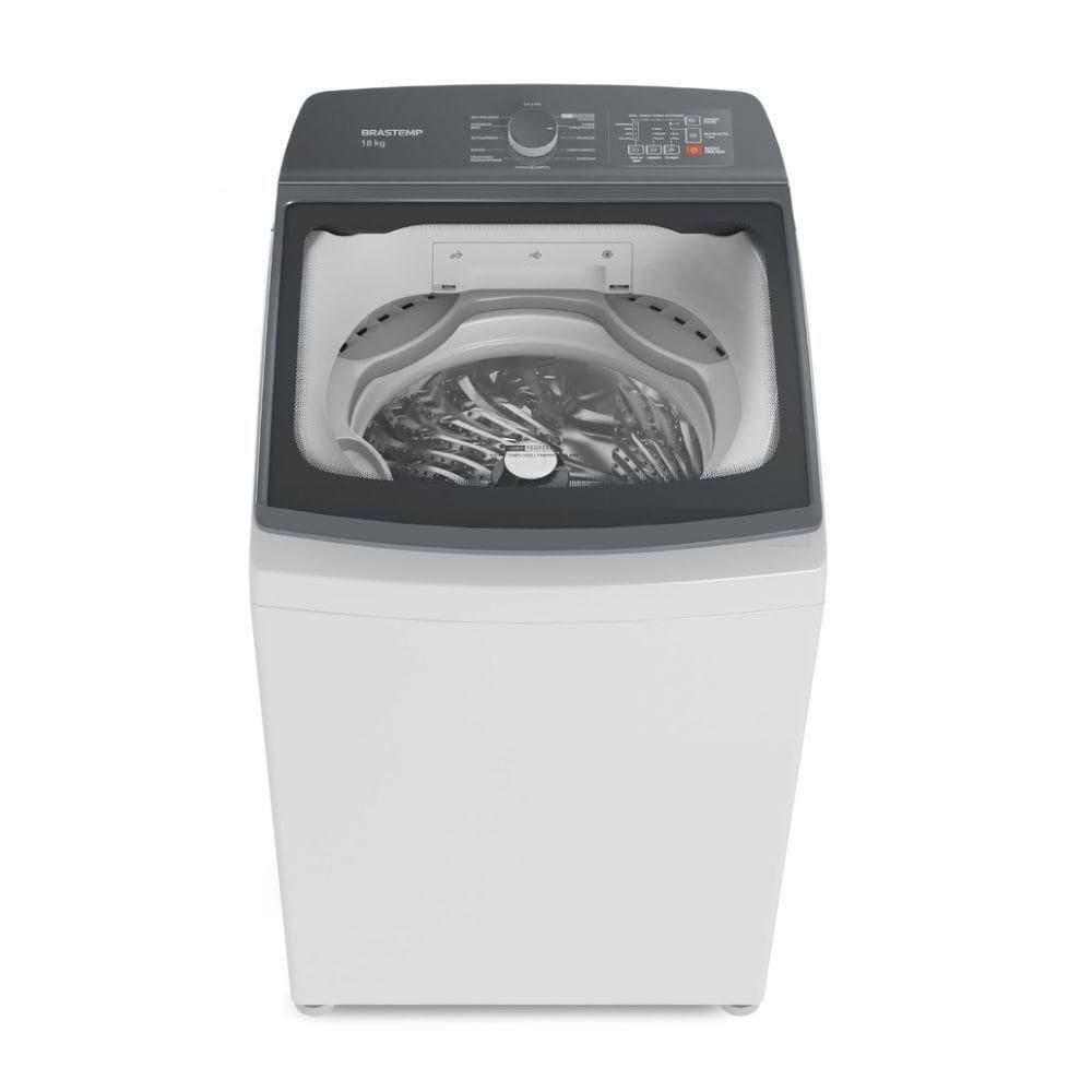 Lavadora Brastemp 18kg BWF18AB Branco 220V