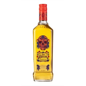 Tequila Mexicana Jose Cuervo Edição Especial Calavera 750ml