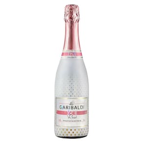 Espumante Garibaldi Ice Rosé Demi-Sec 750 mL