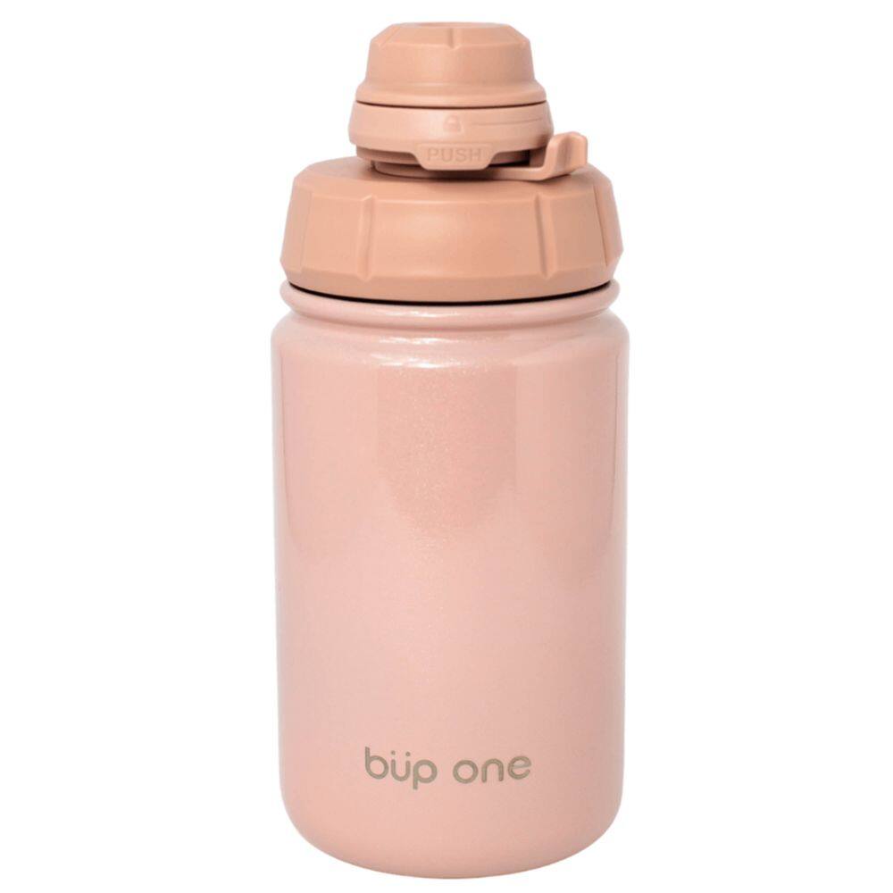 Garrafa Térmica 350ml Easy Open Pink Gloss - Bup One