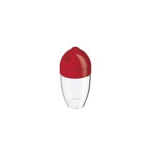 Porta Condimentos Pote Farinheiro Vermelho 300ml