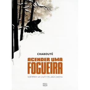 Acender uma Fogueira (Graphic novel - Volume único) (3006)