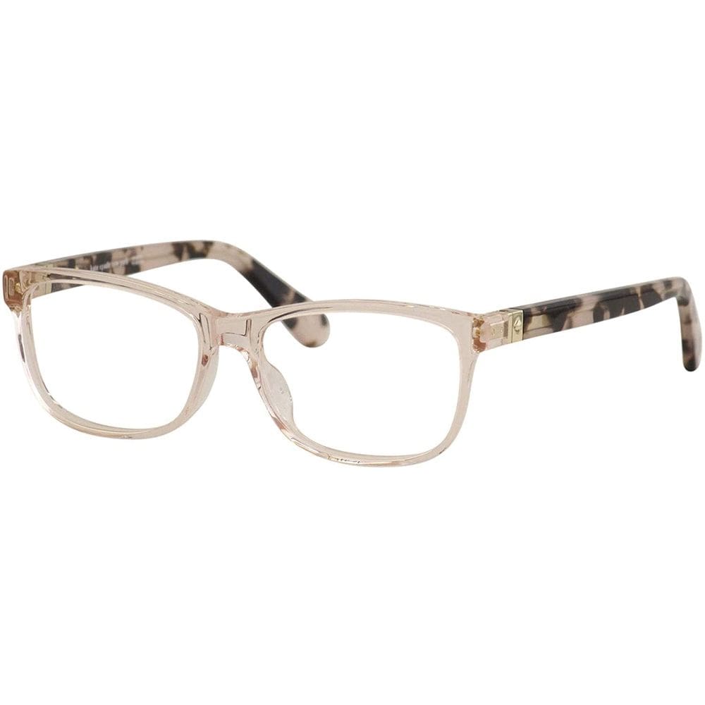 Óculos Kate Spade Calley HT8 Pink Havana para mulheres