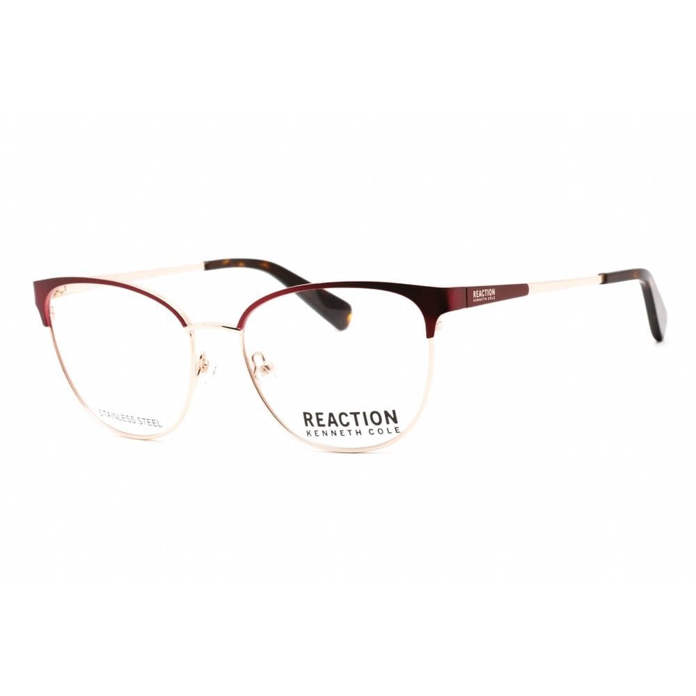 Óculos Kenneth Cole REACTION KC 0877 070 Matte Bordeaux