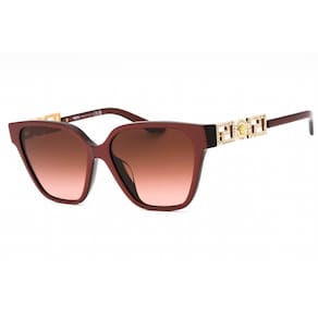 Óculos de sol Versace VE 4471 BF 54755M Perla Dark Ruby Pink