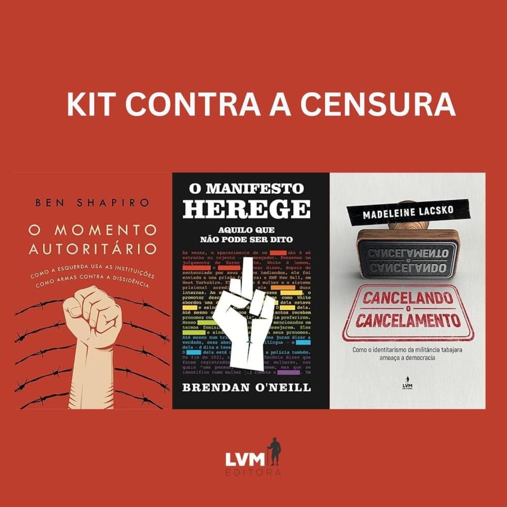 Kit contra a censura (0406)