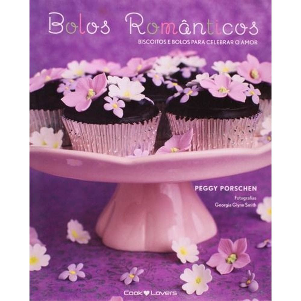 Bolos Romanticos - 7316
