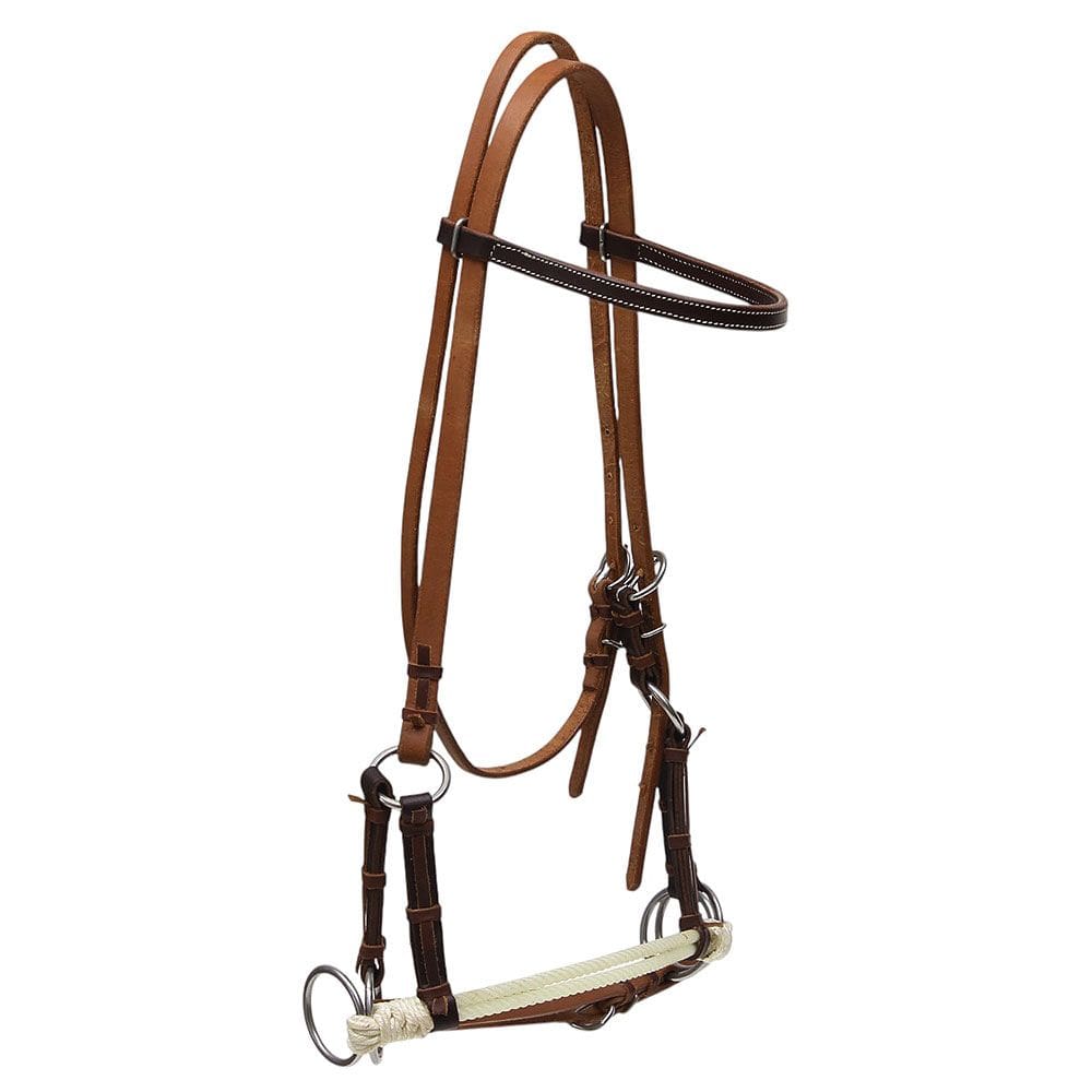 Cabeçada Side Pull Le Boots Horse 38156