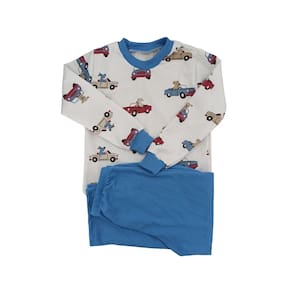 Pijama juvenil manga longa de inverno quentinho moletinho flanelado por dentro 14 a 16 anos