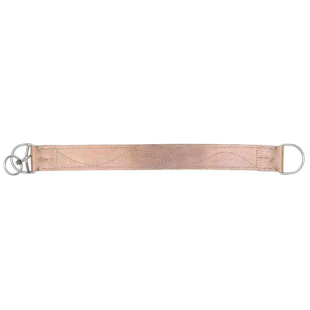 Chinchador em Couro com Argolas e Destorcedor EV Montaria 38134
