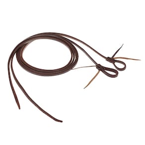 Rédea Aberta de Couro Boots Horse 38171