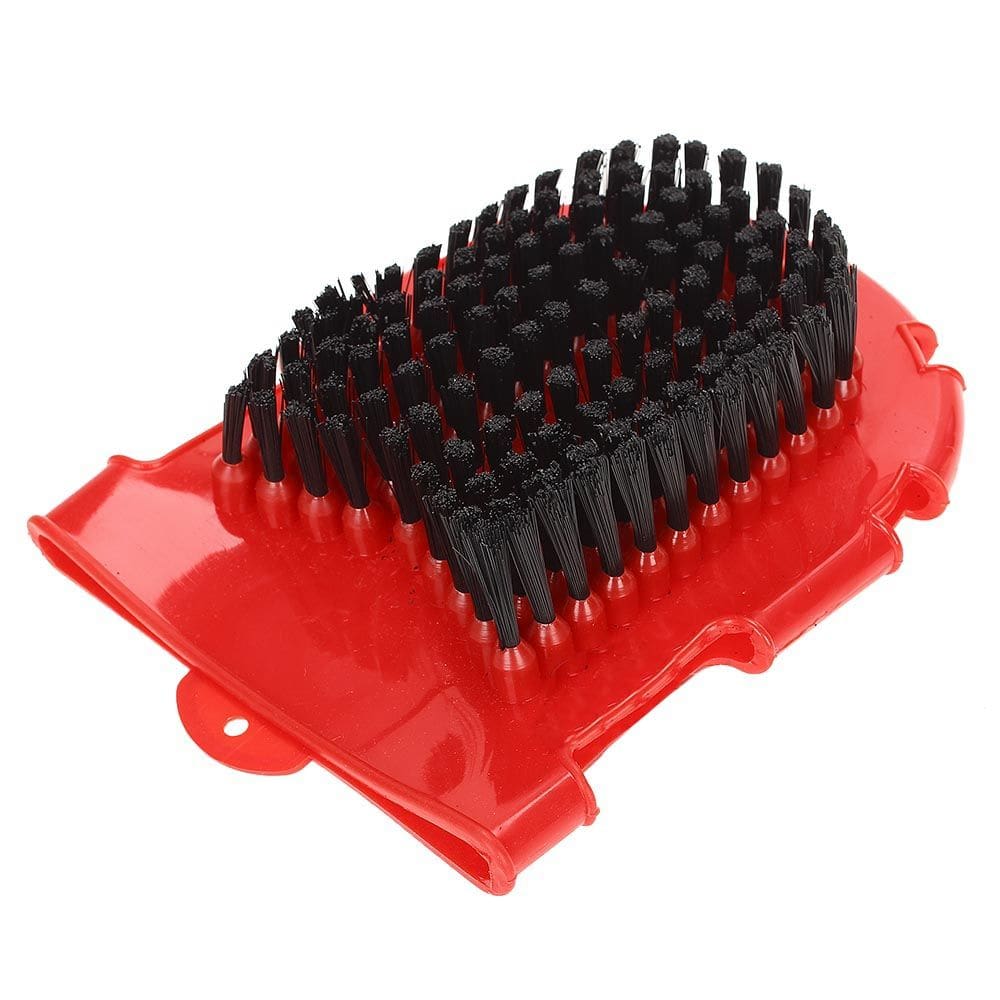Luva para Limpeza Vermelha Boots Horse 38151