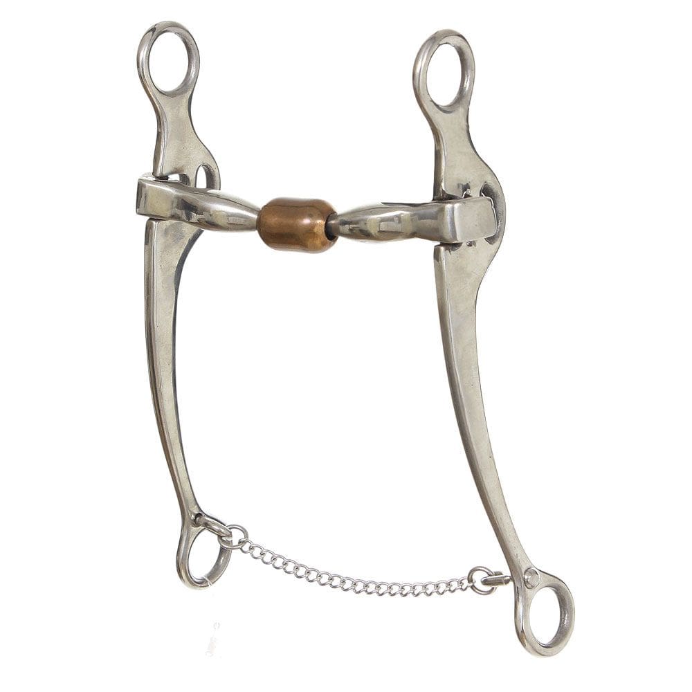 Freio SS Reining Bit Boots Horse 38164