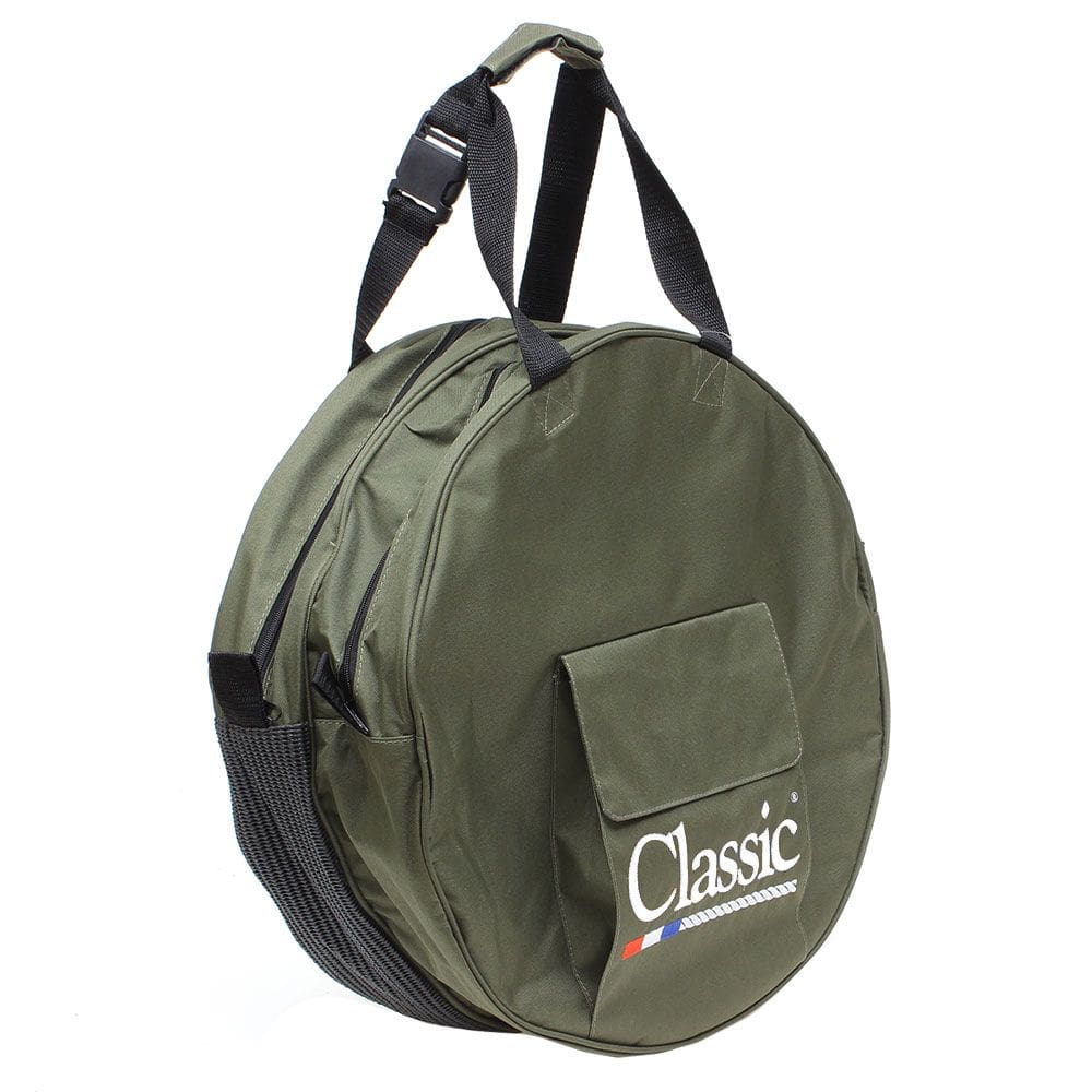 Bolsa para Laço Verde Militar Classic 38233