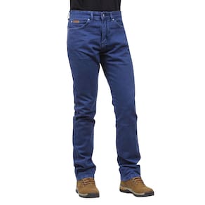 Calça Sarja Masculina Texas Azul Wrangler 37990