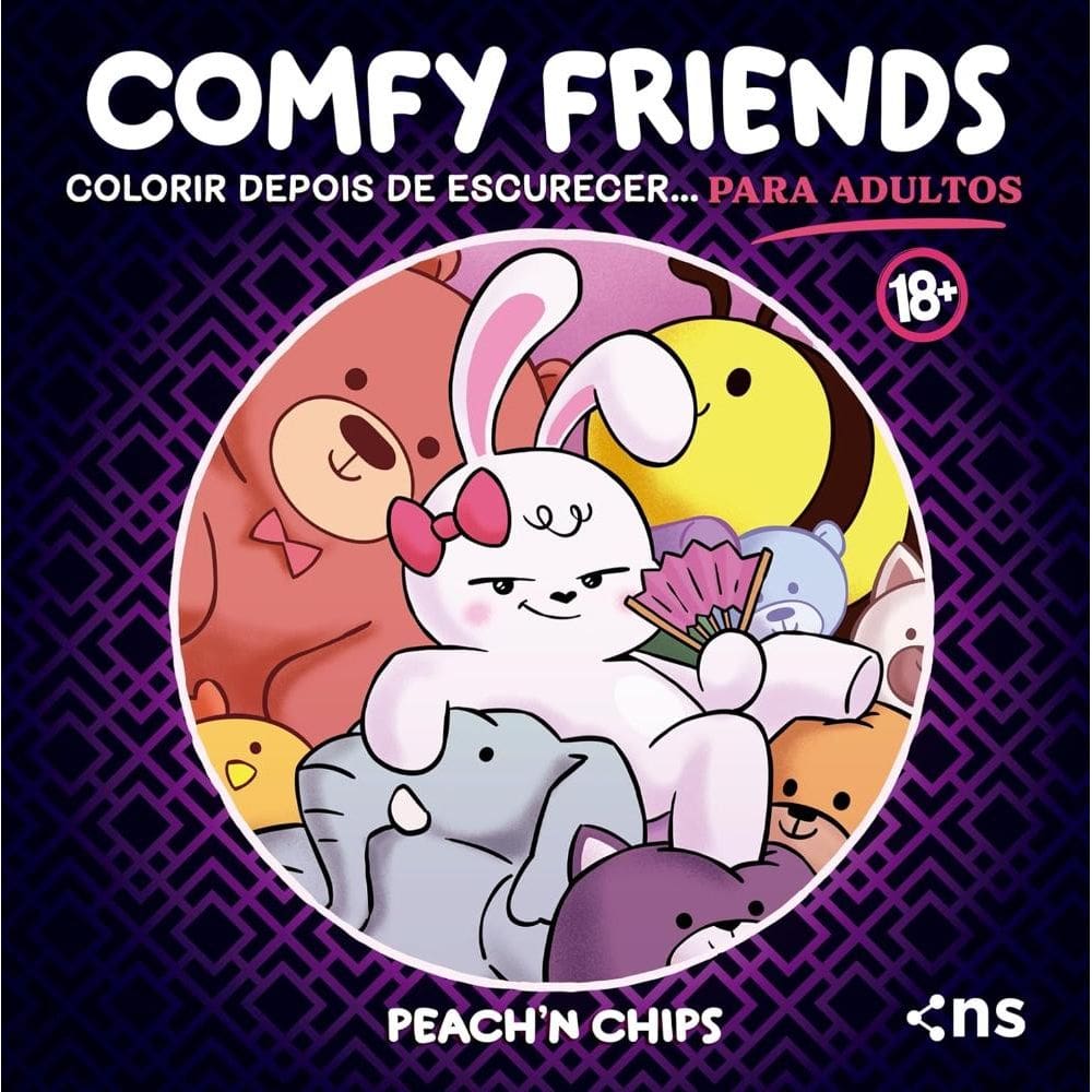 Comfy Friends 18+ (0707)