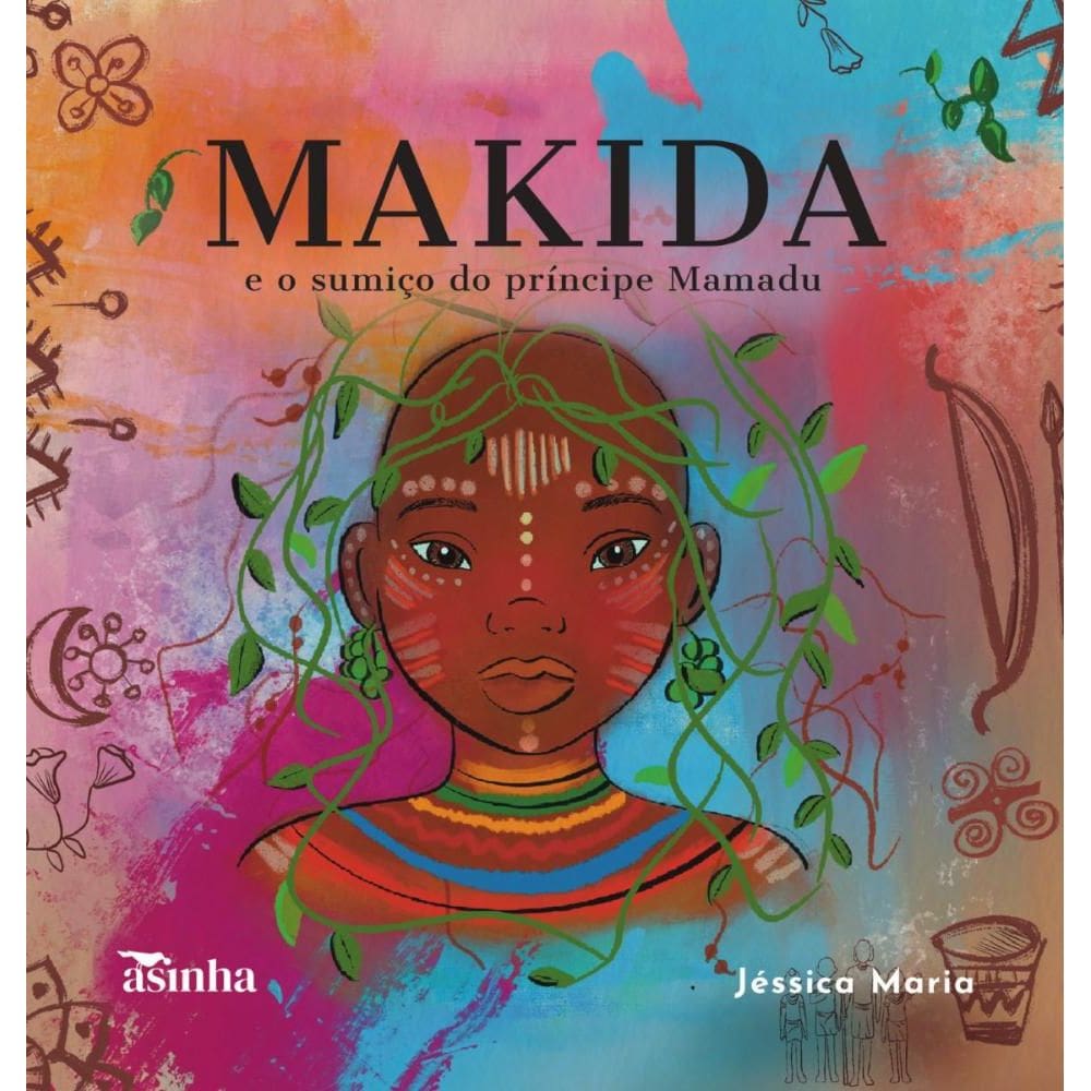 Makida e o sumiço do príncipe Mamadu