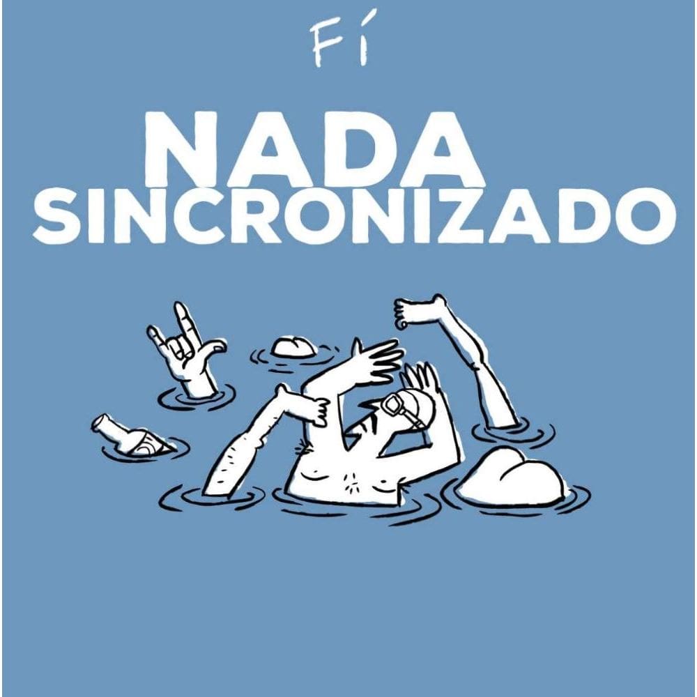 Nada Sincronizado