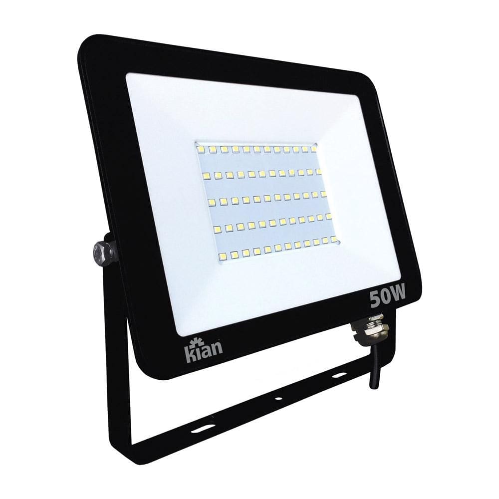 Refletor Led 50W Kian 14469 Branca Bivolt