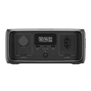 River 3 EcoFlow 127v - Estação De Energia Portátil 600W / 245Wh