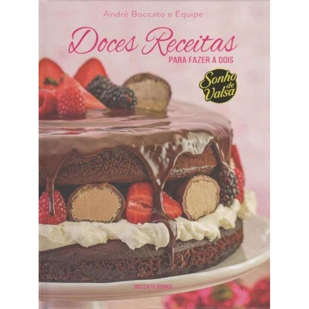 Doces Receitas Para Fazer Dois
