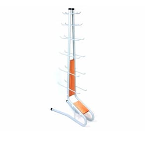 Suporte de Halter para 12 Halteres - Arktus