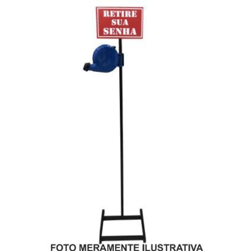 Pedestal de Senha