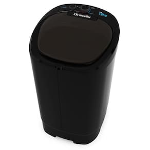Lavadora Semiautomática Big 14kg Preto 127V