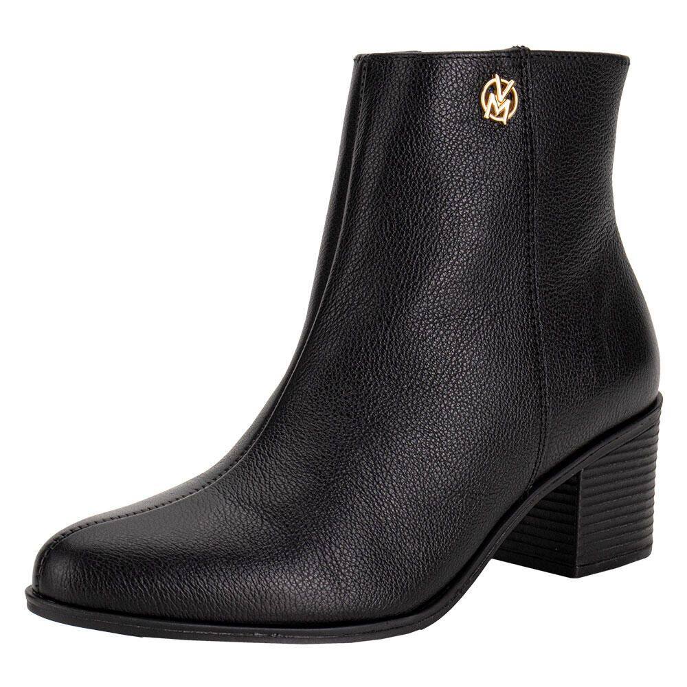 Bota Feminina Cano Baixo Via Marte 066010
