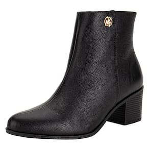 Bota Feminina Cano Baixo Via Marte 066010