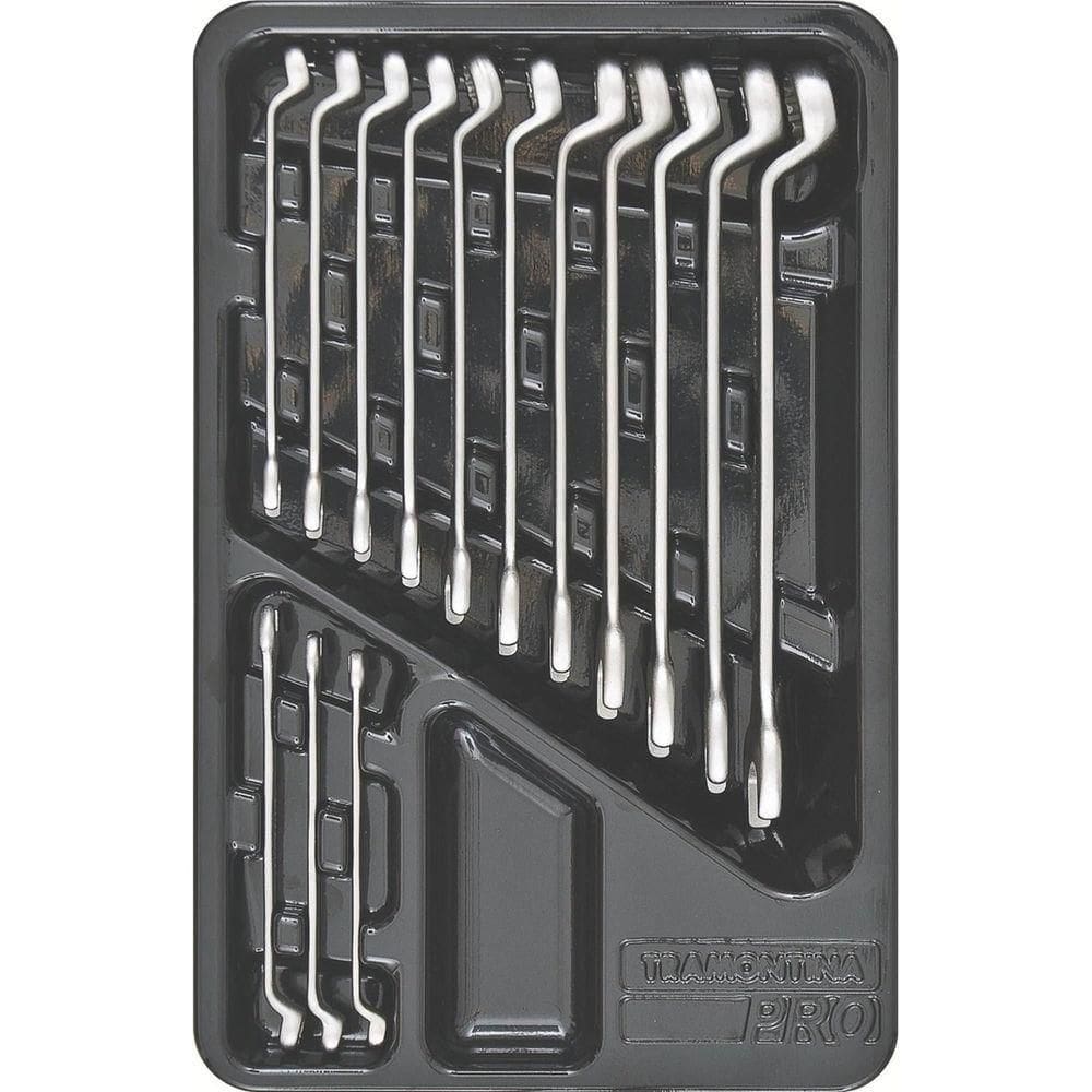 Módulo Com Chaves Combinadas 14 Peças Tramontina Pro Tramontina
