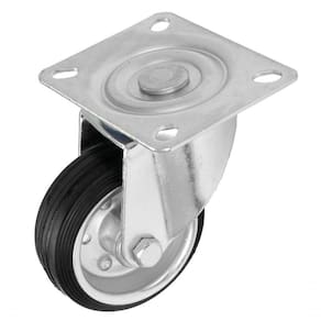 Rodízio Articulado Para Carro Aberto 44951 - 80 Mm Tramontina Pro Tramontina