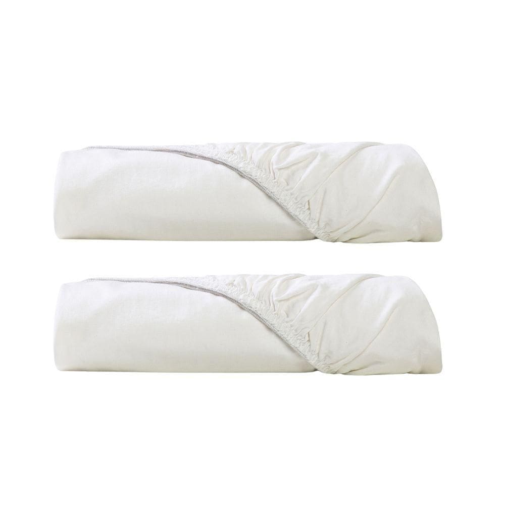 Lençol para Berço Iora 2 Unidades White - Maxi-Cosi