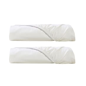 Lençol para Berço Iora 2 Unidades White - Maxi-Cosi