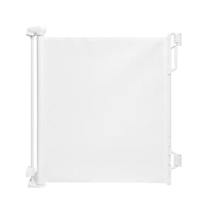 Grade de Segurança Retrátil SafeSlide White - Safety 1st