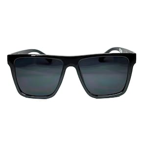 Oculos De Sol Masculino Clássico Acetato Uv400 Premium
