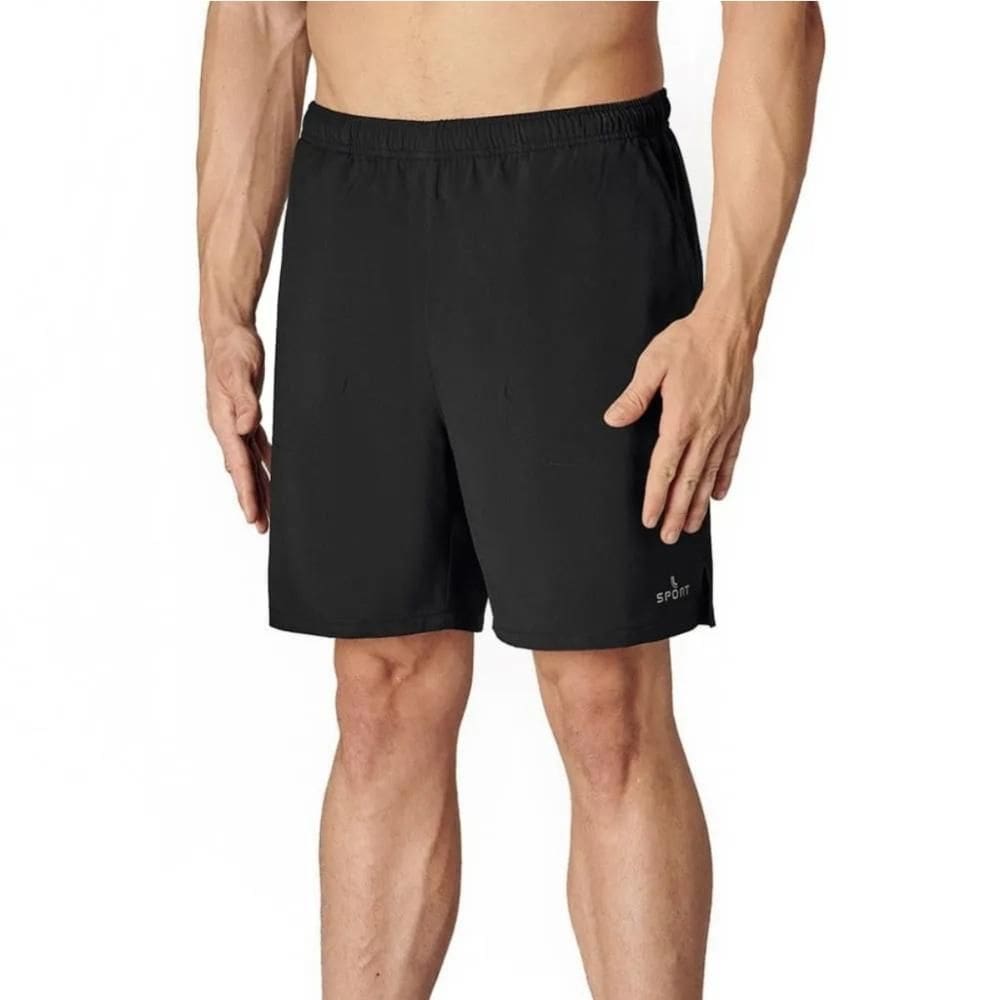 Bermuda Masculina Lupo Duplo Trainng