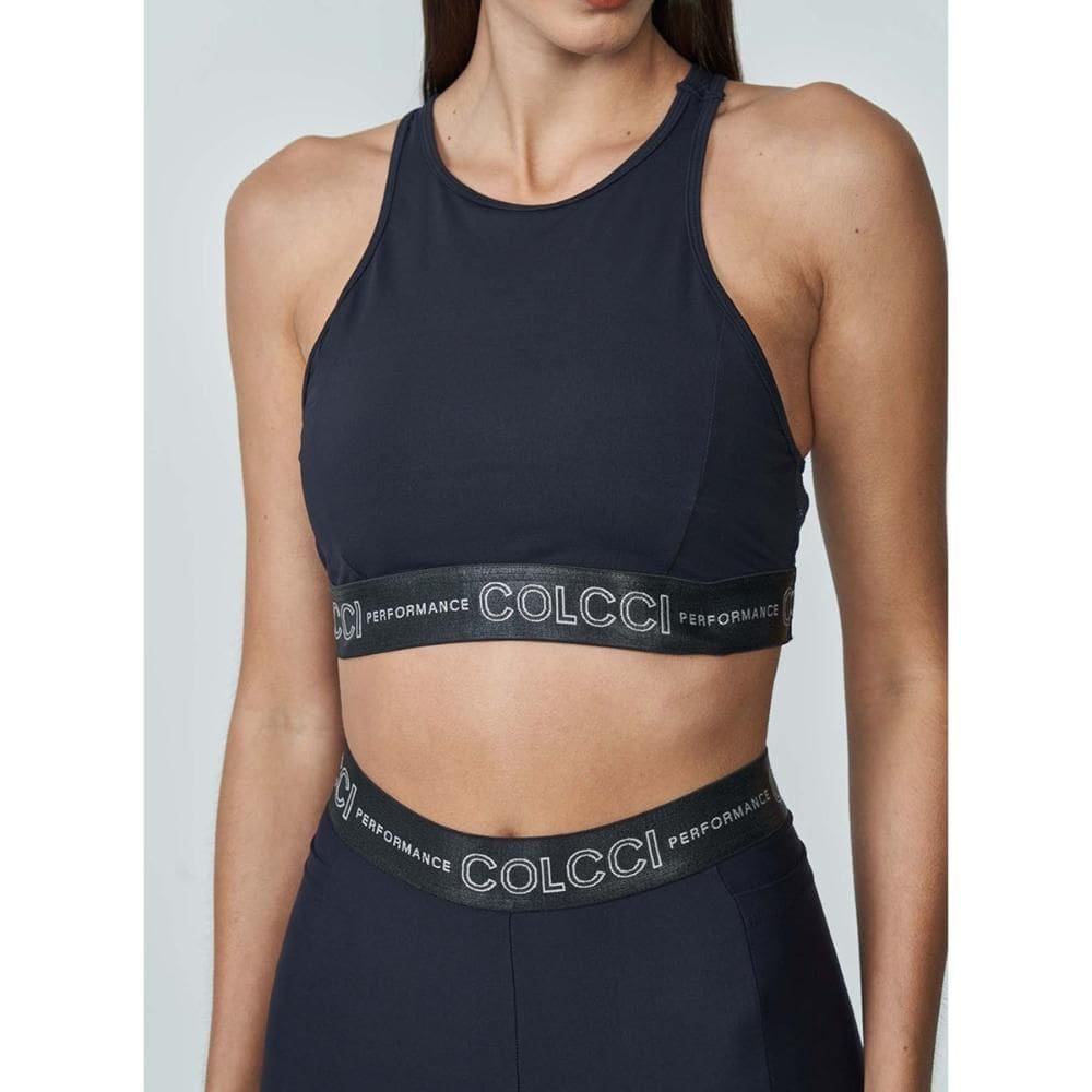 Top Feminino Colcci Preto Perfect Fit Bojo