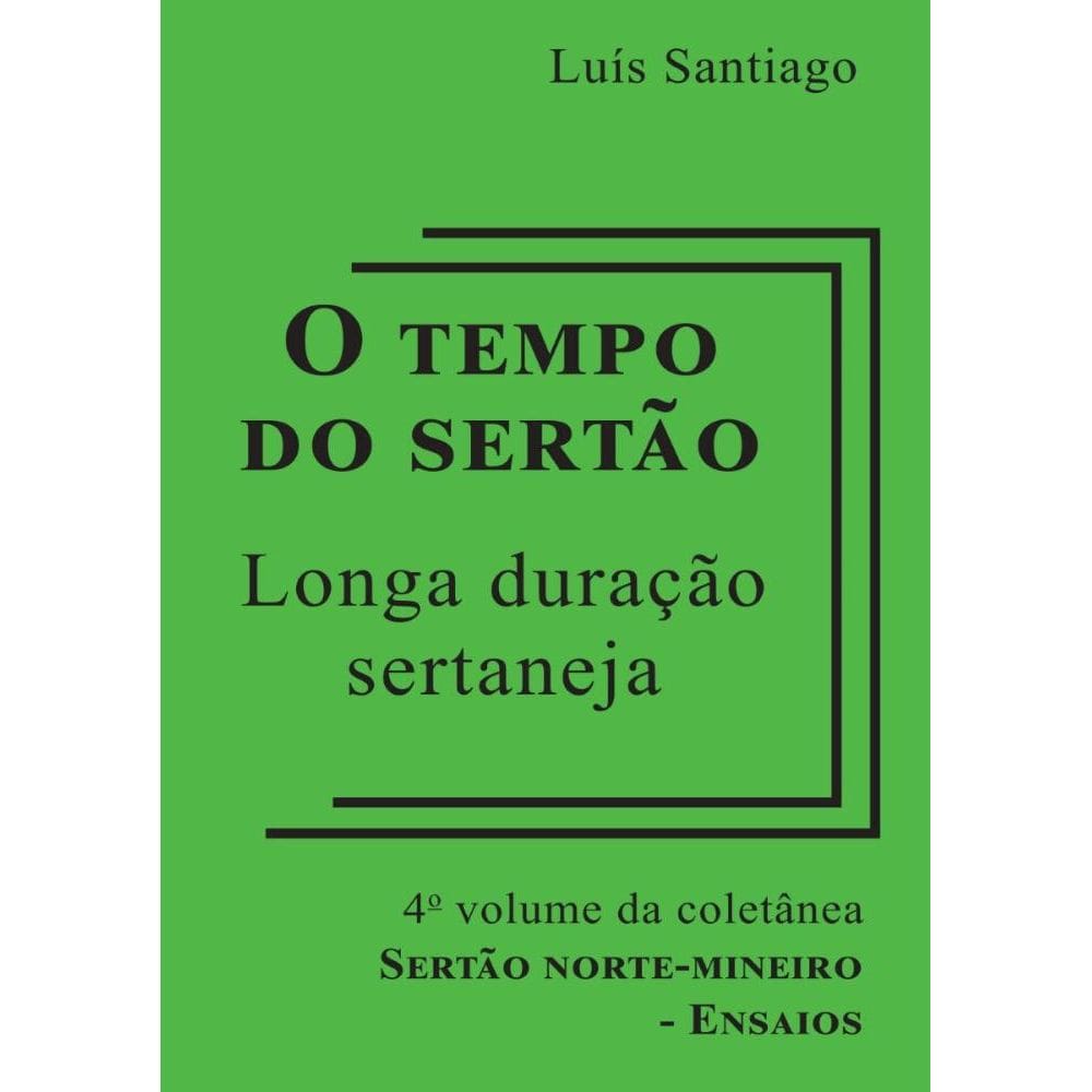 O tempo do sertão