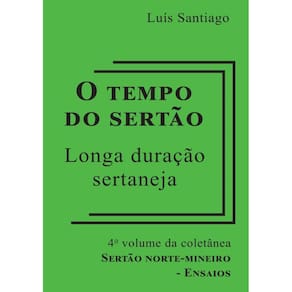 O tempo do sertão