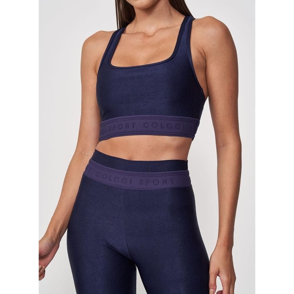 Top Feminino Colcci Nadador Bojo Canelado
