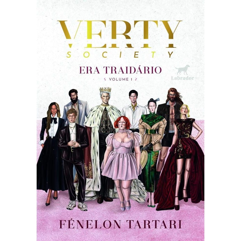 Verty Society - Vol. 1(1706)