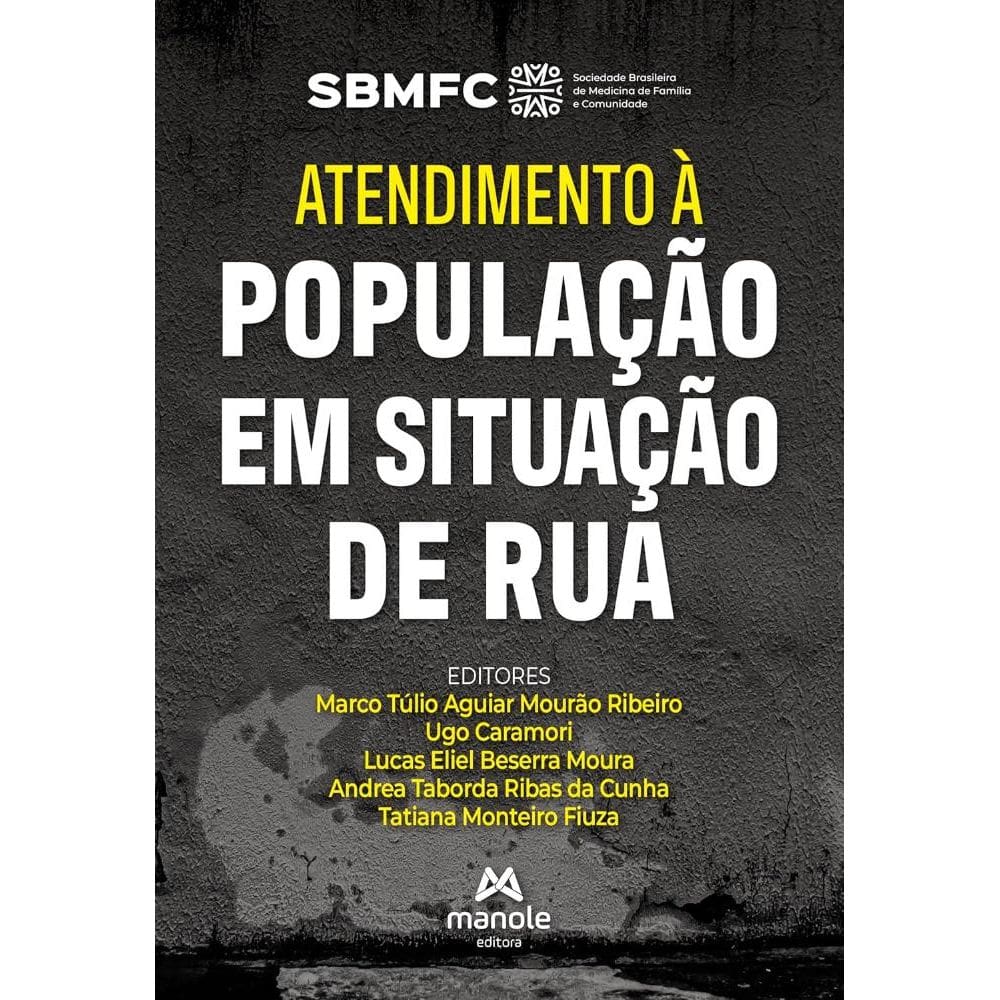 Atendimento à população em situação de rua