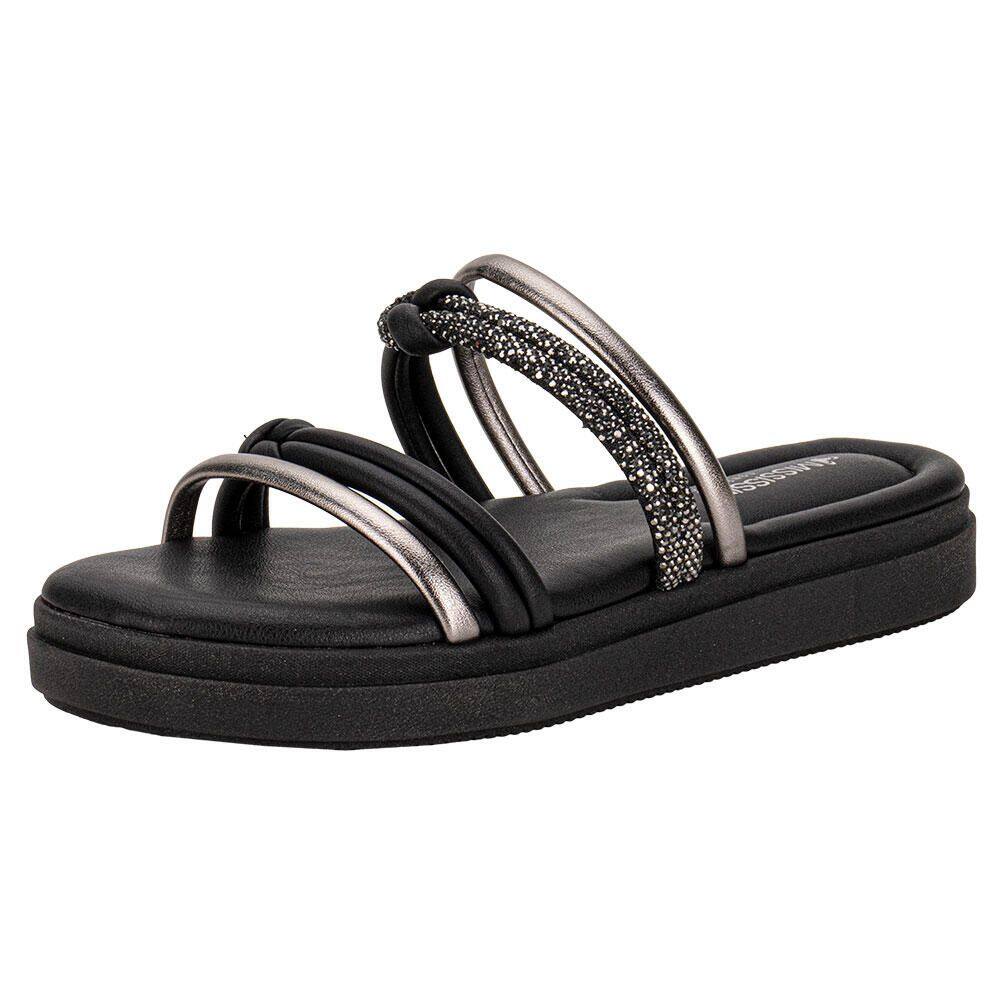 Tamanco Feminino Flat Mississipi Mb511