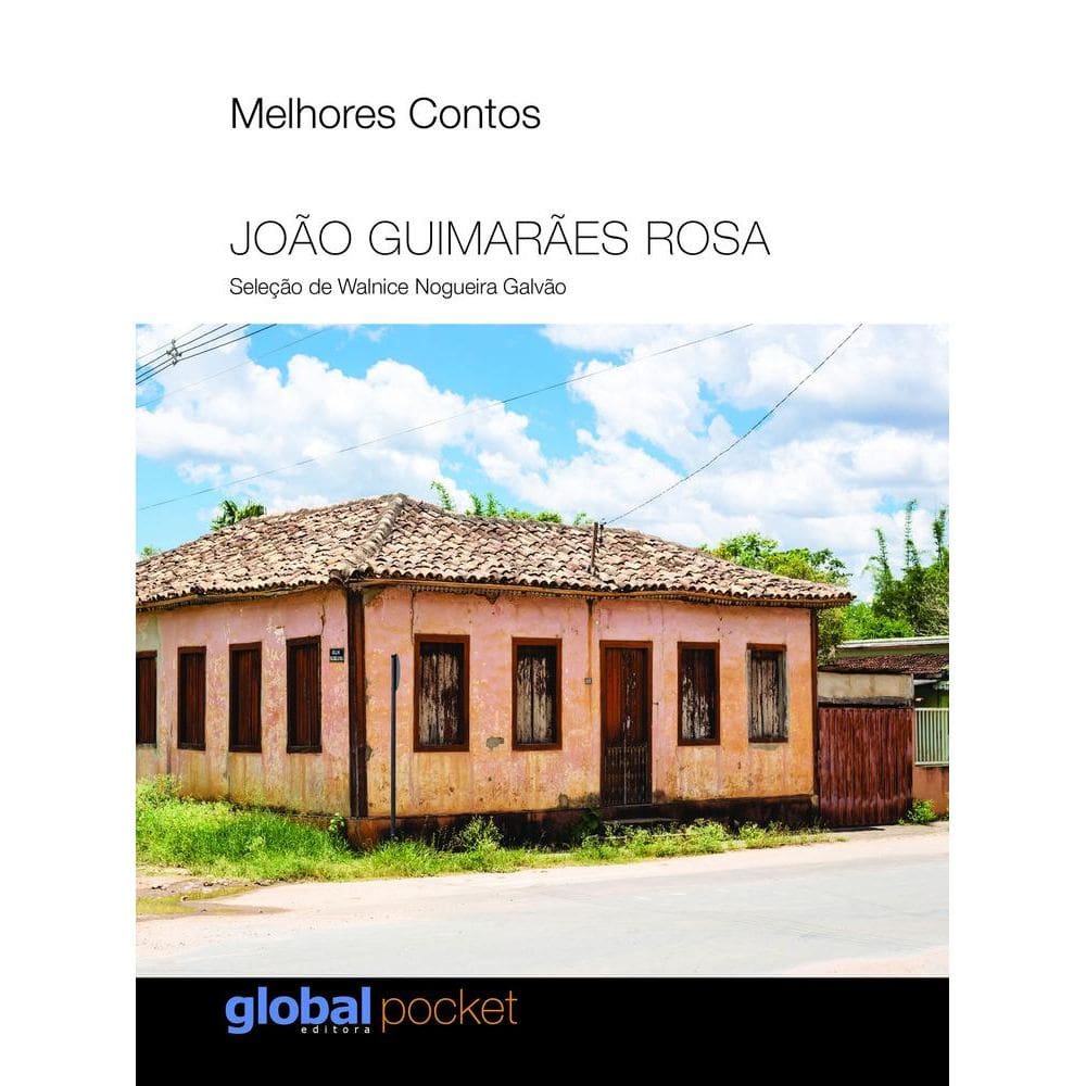Melhores Contos – João Guimarães Rosa