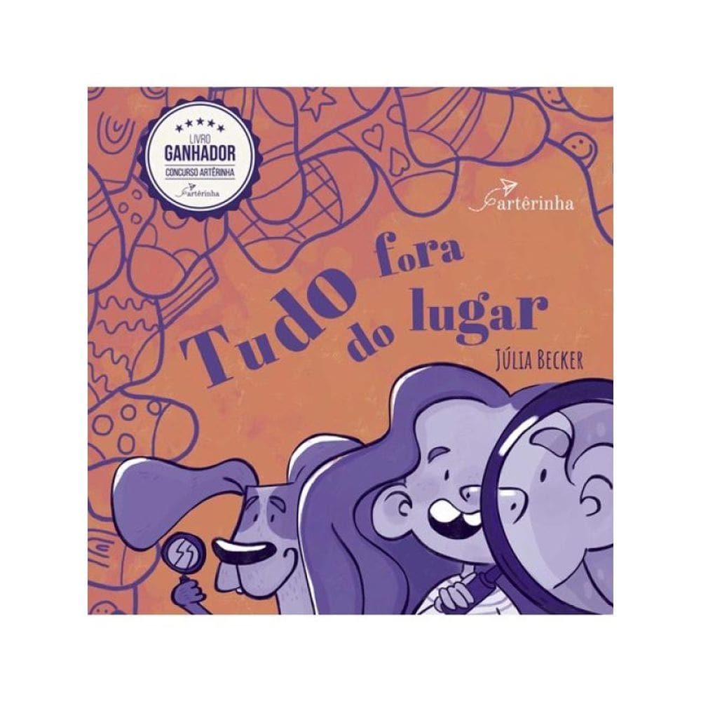 Tudo Fora Do Lugar