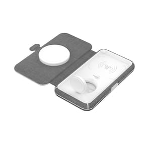 Carregador 3 em 1 MagSafe Dobrável, Originais iPlace